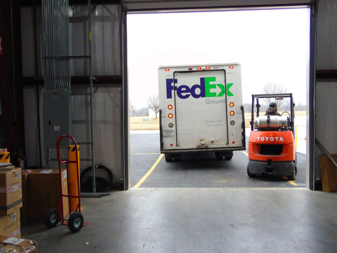 Quick Delivery